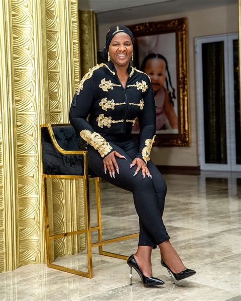 Queen of her castle: Inside MaMkhize's royal mansion [photos]