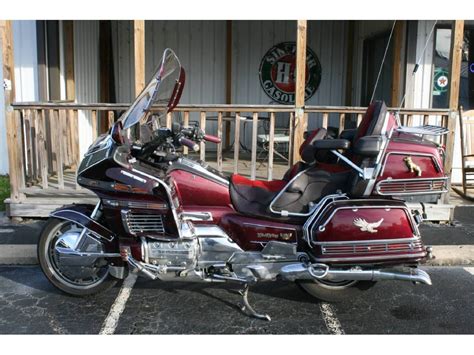 1989 Honda Gold Wing 1500 For Sale 57 Used Motorcycles From 2 495