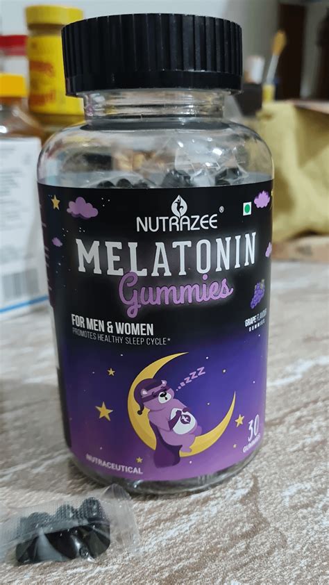 Melatonin gummies : r/melatonin