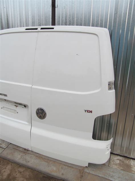 Drzwi Tylne Prawe Vw T T Transporter Skrzyd O