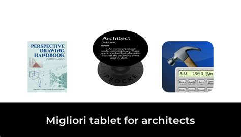 Migliori Tablet For Architects Nel Secondo Esperti