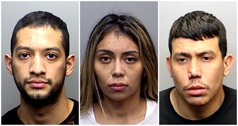 Three Suspects Arrested For Burglarizing 26 Asian American Families In