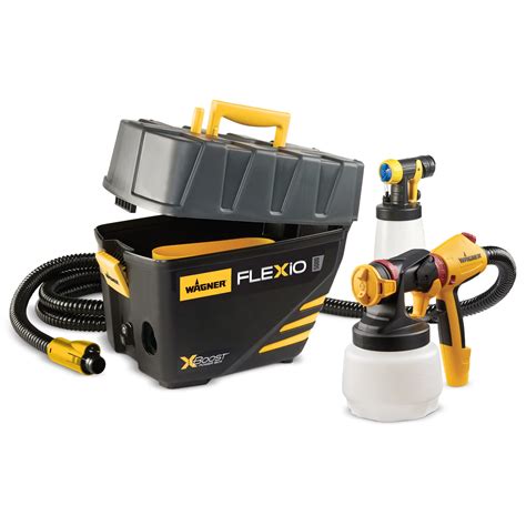 Buy Wagner Spraytech 0529091 FLEXiO 5000 Stationary HVLP Paint Sprayer