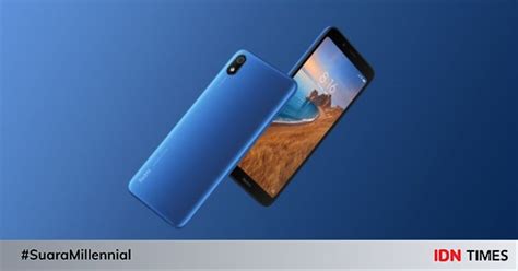 Ini Spesifikasi Dan Harga Xiaomi Redmi 7a Smartphone Murah Bertenaga