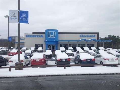 Honda Of Cleveland - 13 Photos - Car Dealers - 2701 S Lee Hwy ...