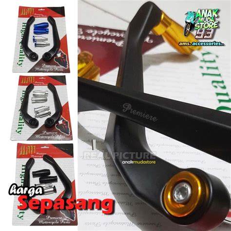 Jual Tuas Handle Proguard Motor Universal Jalu Stang Progard Pelindung