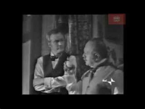 Sherlock Holmes 1968 5x6 La Valle Della Paura 2 YouTube