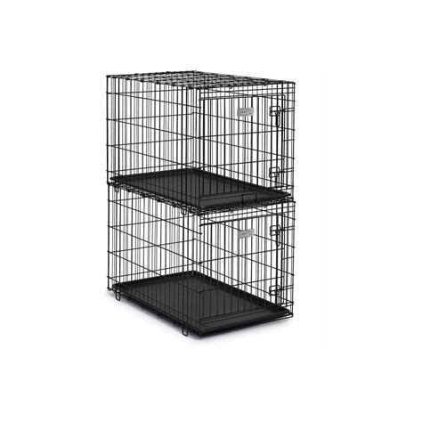 Midwest Life Stages Double Door Dog Crate - Pet Supplies online sale