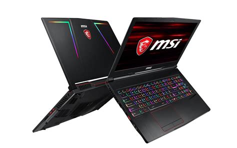 MSI GE Raider RGB Lightem Up