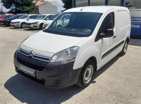 Citroën Berlingo 1 6 HDI FURGON 2019 god