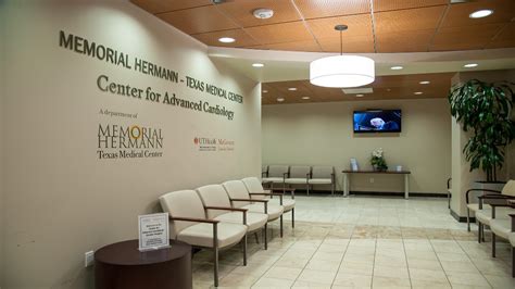 Center for Advanced Cardiology in Greater Heights | Memorial Hermann