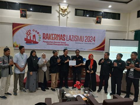 Rakernas Lazismu 2024 Ditutup Berikut Beberapa Hasil Putusannya