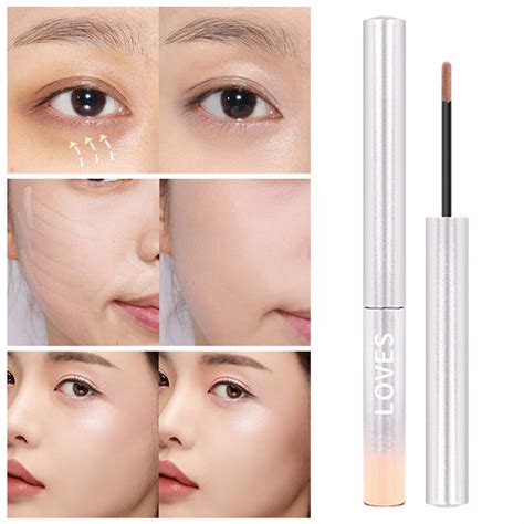 Multi Function Concealer Long Lasting Makeup Nourishing Skin Silky