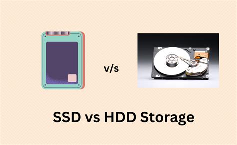 How to Choose Between SSD vs HDD Storage for Your Laptop? - Schemaninja