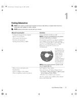 Dell OptiPlex 745 | Quick Reference Guide