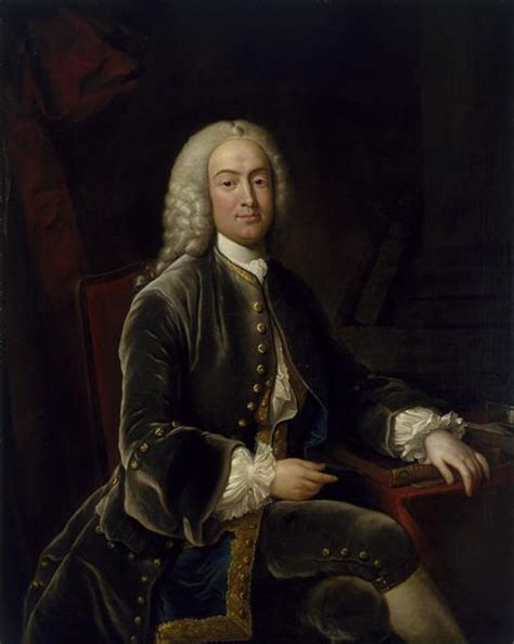 William Murray 1st Earl Of Mansfield 1745 Jean Baptiste Van Loo