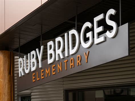 Ruby Bridges Elementary School | Dykeman Architects