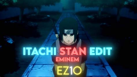 Eminem Stan Itachi Uchiha AMV Edit YouTube