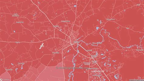 Conway, SC Political Map – Democrat & Republican Areas in Conway | BestNeighborhood.org