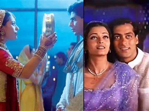 Karwa Chauth 2021 These 5 Bollywood Films Make Karwa Chauth Special By