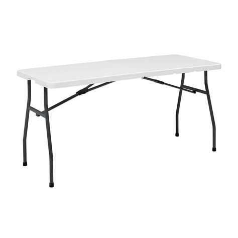 Ozark Trail Camping Table White Vipoutlet