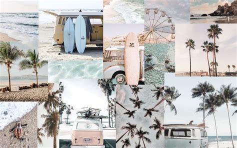 Beach wallpaper | Desktop wallpaper summer, Aesthetic desktop wallpaper ...