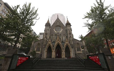 Anglican Church Of Canada Finalizes Removal Of Prayer Wishing For