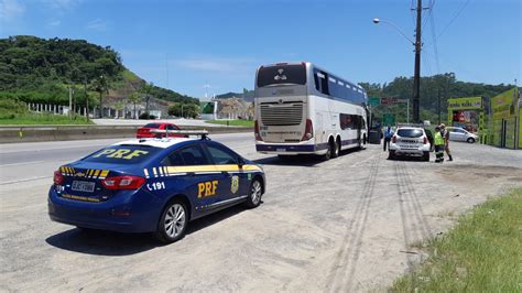 Homem é Preso Por Importunação Sexual Dentro De ônibus Na Br 101 Em