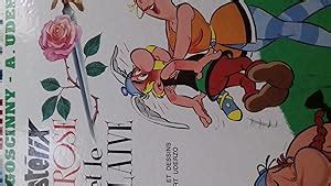 Ast Rix La Rose Et Le Glaive N By Albert Uderzo Edition