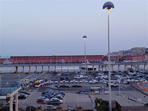 Napoli Apre Il Sottopassaggio Dal Porto Alla Metro Linea