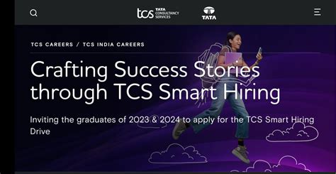 TCS Smart Hiring 2024 Syllabus Day Top News