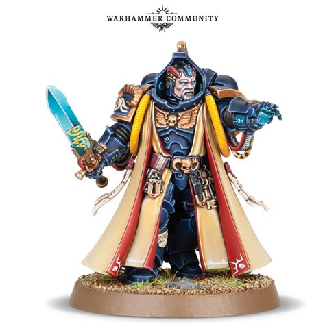 Image Primaris Librarian Warhammer 40k Fandom Powered By Wikia