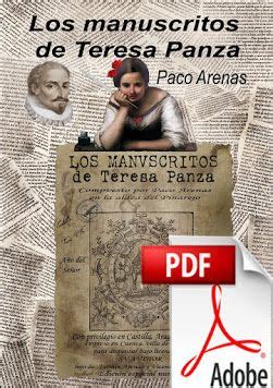 LOS MANUSCRITOS DE TERESA PANZA PDF GRATIS Book Cover Blog Posts Blog