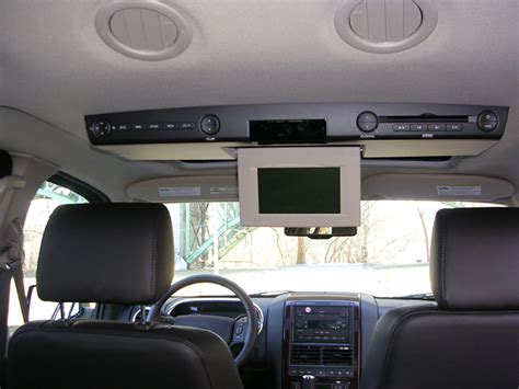 Dvd Stuck In Ford Expedition Dvd Player