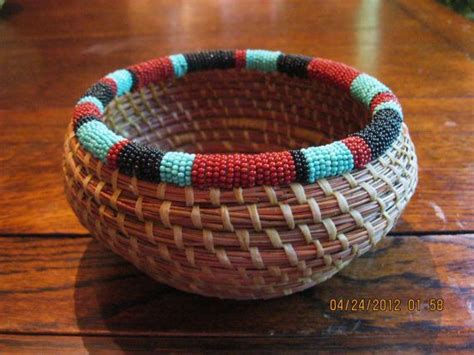 Pine Needle Baskets On Pinterest Pine Needle Baskets Pine Pine