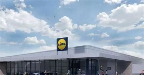 Controversial Plans For New Lidl Supermarket On Greenbelt Site To Be