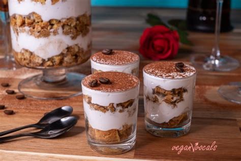 Alcohol Free Easy Vegan Tiramisu Gluten Free Veganvvocals