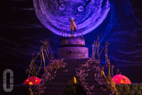 Coraline Birthday Party Ideas Photo 4 Of 8 Catch My Party