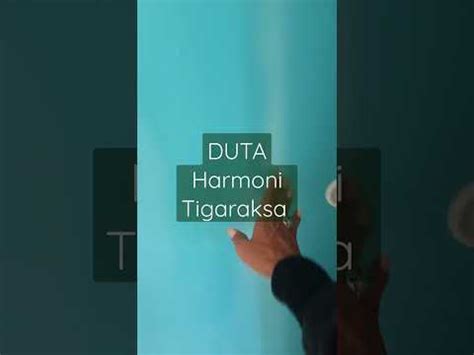 Perumahan Subsidi Duta Harmoni Tigaraksa Youtube