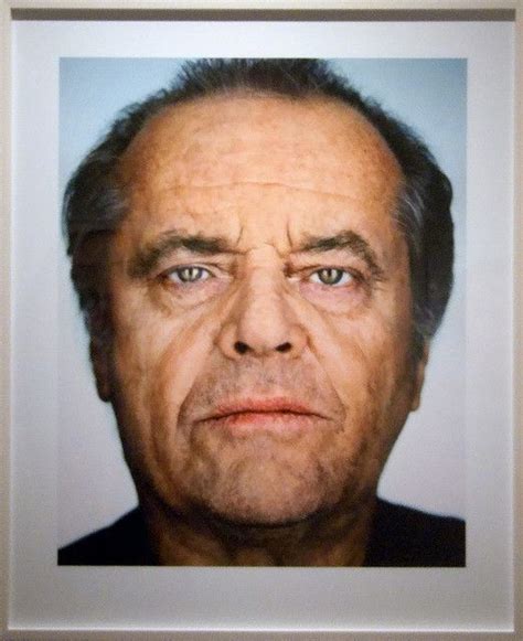 Jack Nicholson By Cliff1066™ Via Flickr Celebrity Photography