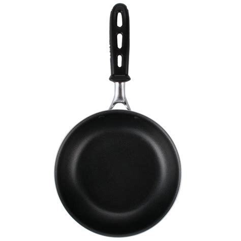 Vollrath 67608 Wear Ever 8 Aluminum Non Stick Fry Pan With Steelcoat X3 Coating And Black