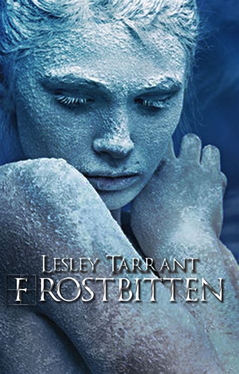 Frostbitten Cover Version Three By Blue Noser On Deviantart