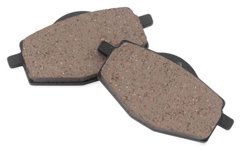 Bikemaster Brake Pad And Shoe For Yamaha Rt Standard Front