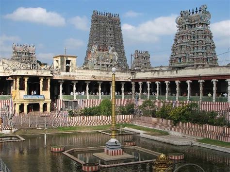 meenakshi amman temple madurai tourist guide timing history