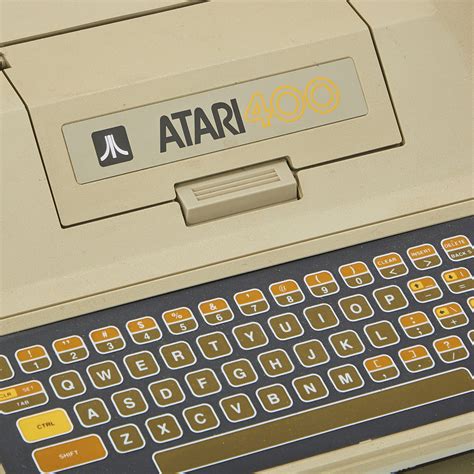 Atari 400 Gaming Console - Modernica Props