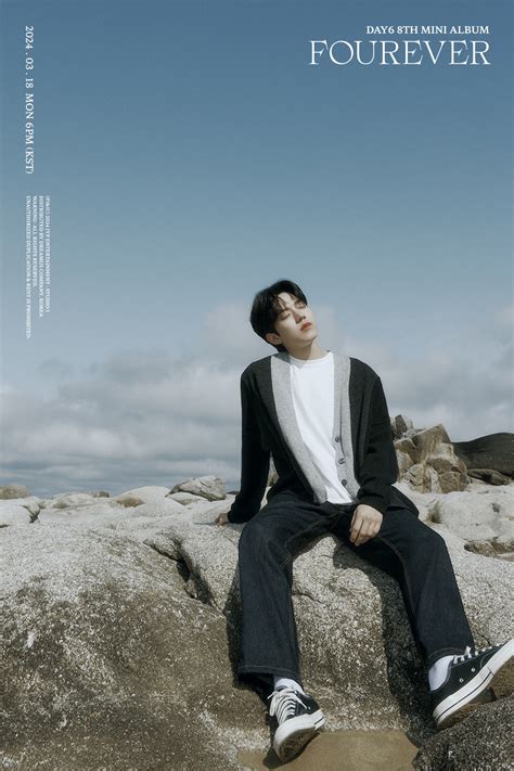 Day6 Rilis Foto Teaser Dowoon Untuk Fourever” Koreanindo