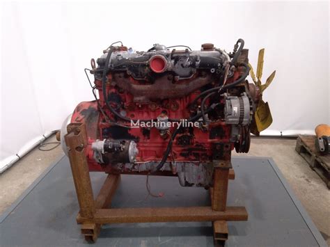 Perkins 6 3544 Engine For Excavator For Sale Netherlands Wouw GW34366