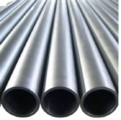 Astm Standard Corrosion Resistance 6Mm Thick 3 Inches Round Steel Pipe