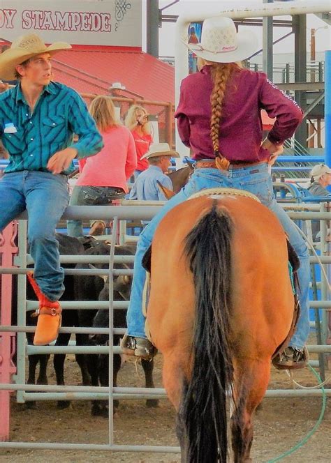 Rodeo Cowgirl Photograph By Jim Romo Fine Art America