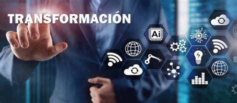 Plantillas De Powerpoint De Transformaci N Digital Para Una